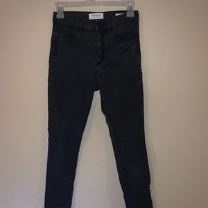 PacSun Black Skinny Jeans Great Condition !!